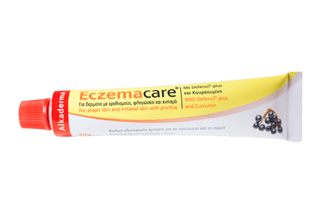 Alkaderma Eczemacare tube